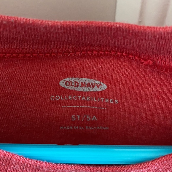 Captain America Tee - Picture 3 of 3